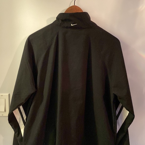 vintage nike light zip up jacket - Picture 3 of 4